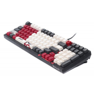Клавиатура A4Tech Bloody S98 RGB Red Switch USB Naraka (4711421000383) Винница - изображение 9