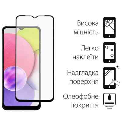 Чехол для мобильного телефона Dengos Samsung Galaxy M13 Case + Glass (Green) (DG-KM-73) Винница