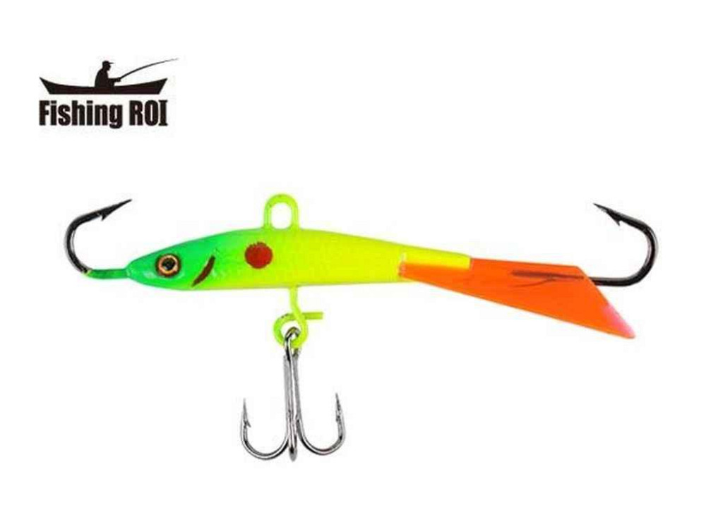 Балансир Apache 9г #29 38мм 7013 ТМ FISHING ROI Киев - изображение 1