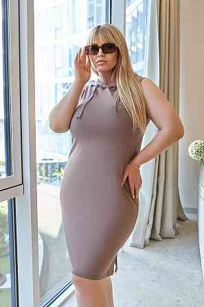 Летнее платье без рукавов Catalina Киев