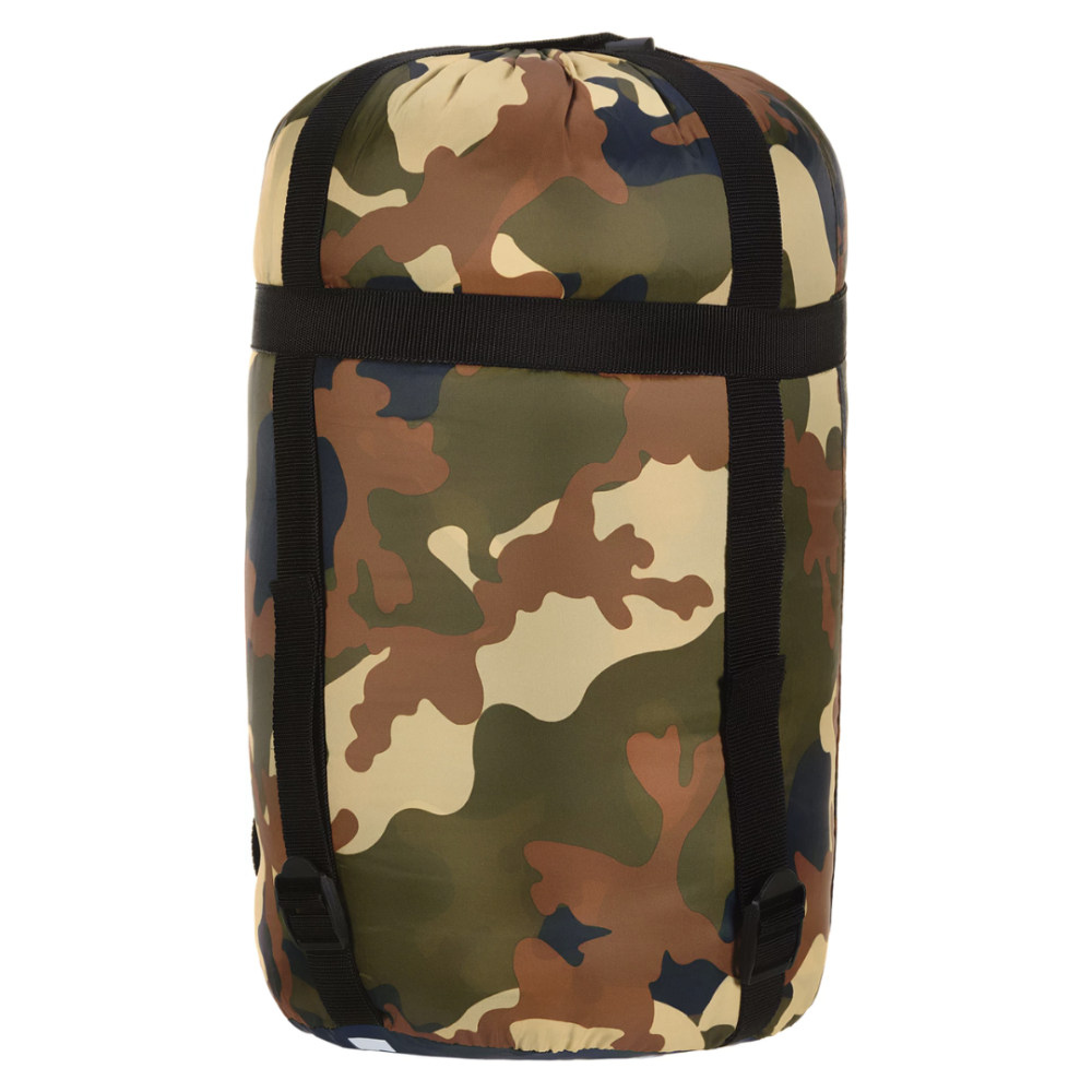 Спальний мішок кокон Outtec Mummy демісезон камуфляж Киев - изображение 4