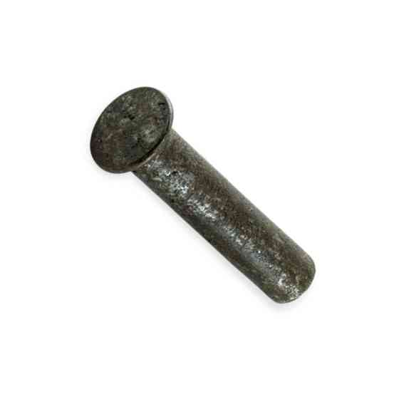 Заклепка 5х25 потайная головка стальная Мукачево