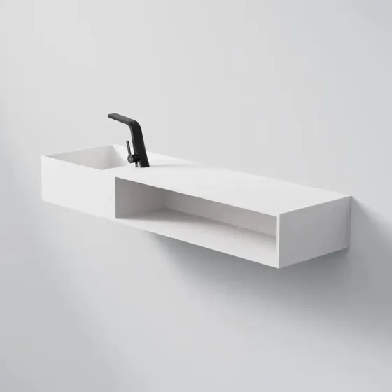 Раковина  Steinberg Seria 443 140cm 4437140W Киев