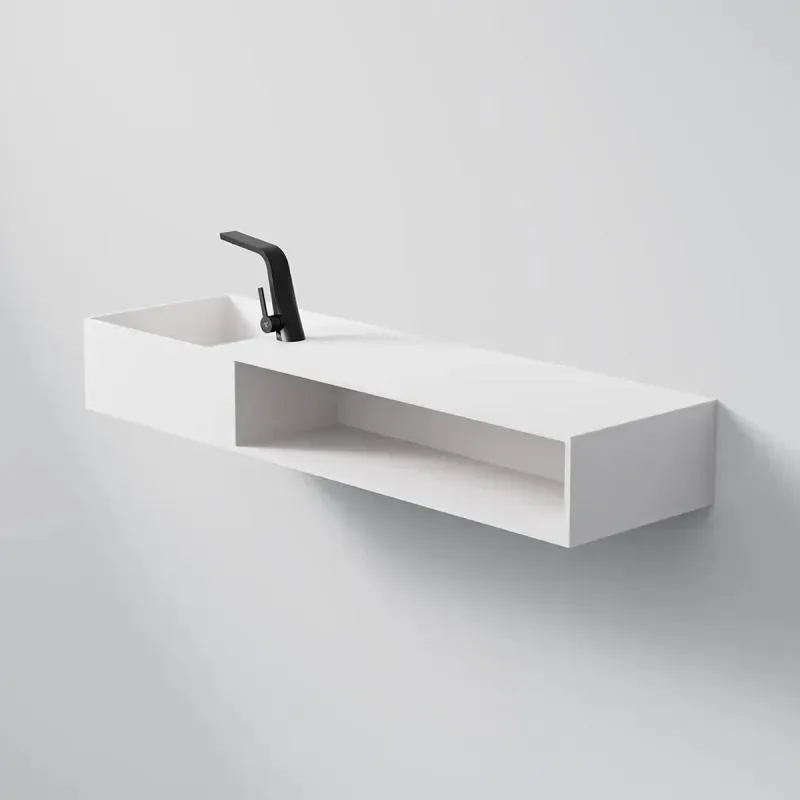 Раковина  Steinberg Seria 443 140cm 4437140W Київ - фото 1