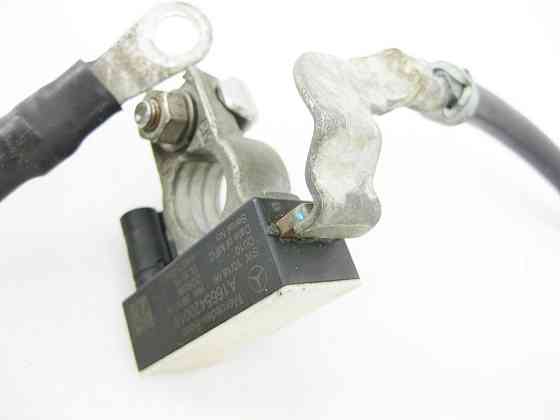 Mercedes-Benz  A1665420018 Мінусова клема АКБ з блоком на масу CLA C117 GLA X156 A-class W176 B-class W242 B-class W246 Одесса