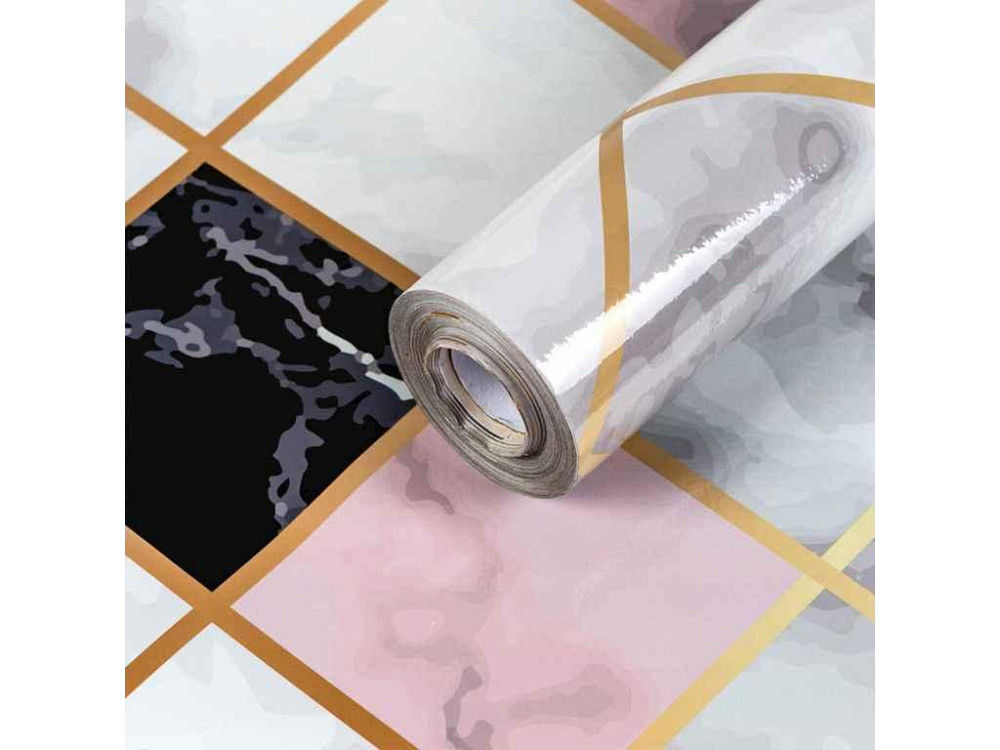 Плівка на самоклейці 60см*3м (D) SW-00002416 ТМ STICKER WALL Київ - фото 1