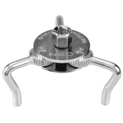 Автомобільний зйомник Neo Tools оливного фільтру, робочий діапазон 53-110мм (11-237) Вінниця