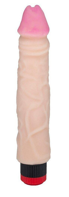 Вибратор EGZO Ciberskin VNS004 ( 20,5 см х 4,2 см ) Sex Aura Киев - изображение 4