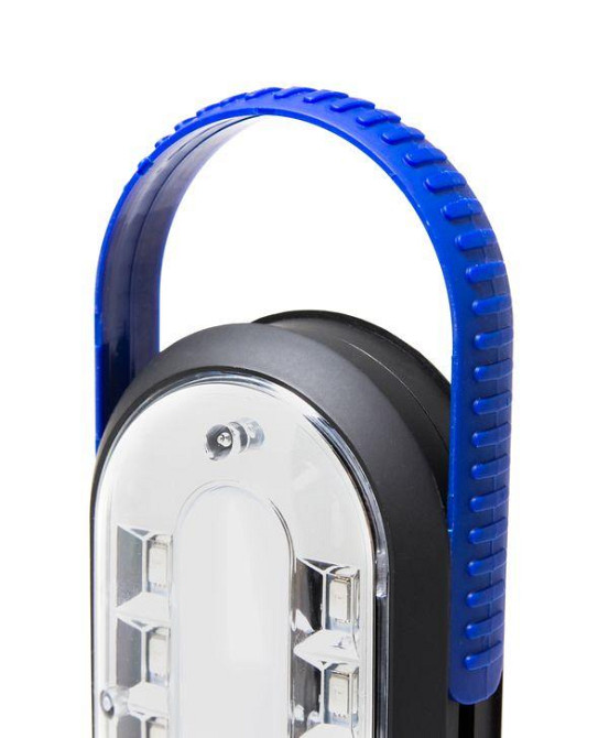 Ліхтар світлодіодний акумуляторний багатофункційний Одеса - фото 4