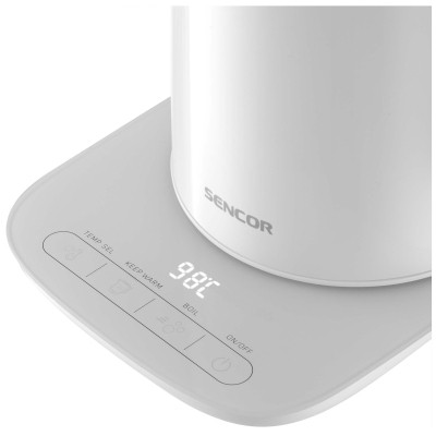 Електрочайник Sencor SWK 1591WH Вінниця - фото 6