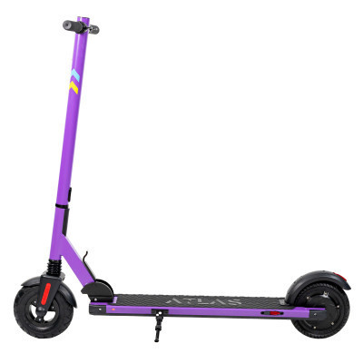 Электросамокат Atlas 0810 Violet (1097) Винница - изображение 2