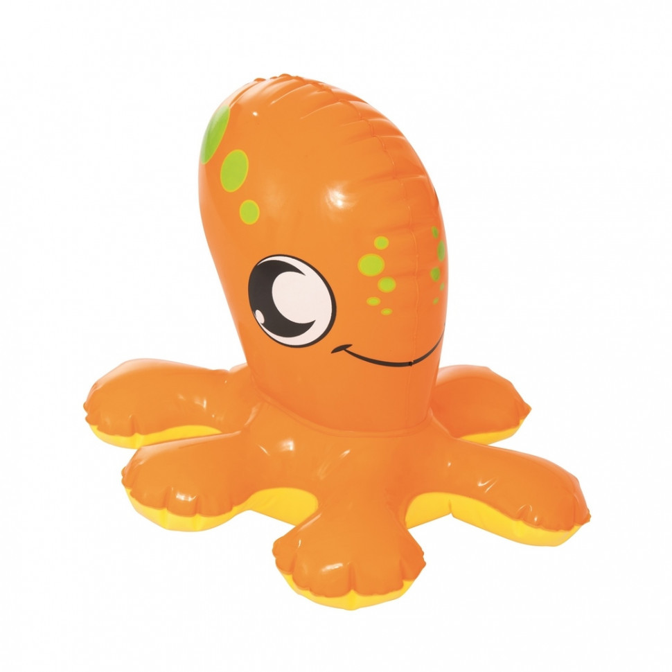 Игрушки надувные 34030 в виде животных Осьминожка Винница - изображение 1