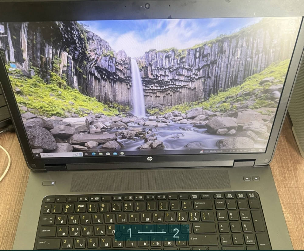 Ноутбук: HP ZBOOK 17. Київ - фото 2