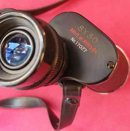 Японський бінокль Chelcam De-luxe 8x30 Київ