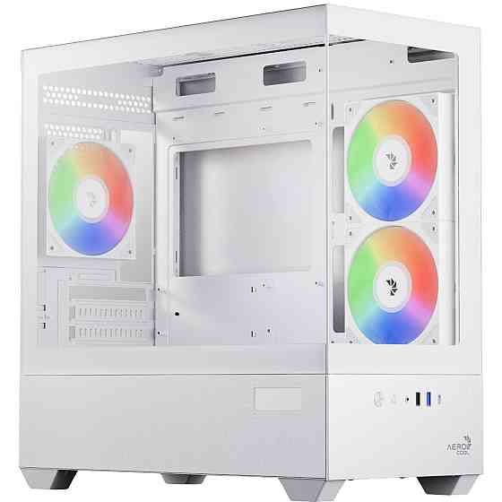 Корпус AeroCool P300D Digi-G-WT-v1 White (ACCS-PN05033.21) ( 18529 ) Харків