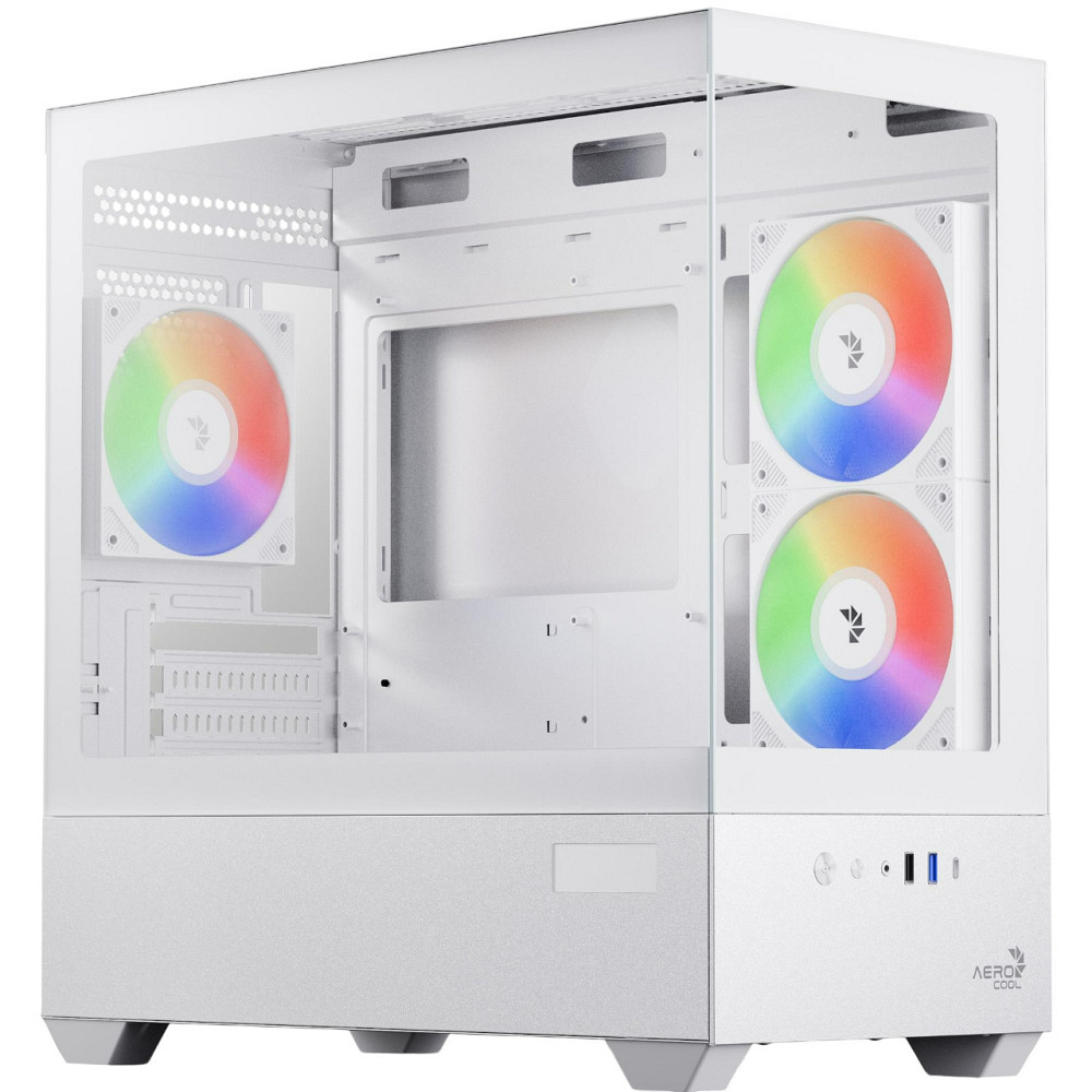 Корпус AeroCool P300D Digi-G-WT-v1 White (ACCS-PN05033.21) ( 18529 ) Харків - фото 6
