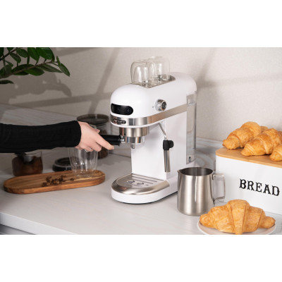 Ріжкова кавоварка еспресо Ardesto YCM-E1500 Вінниця - фото 10