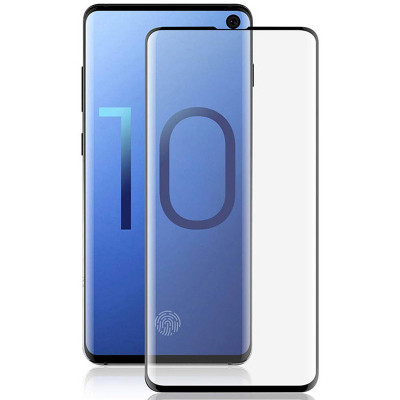 Скло захисне PowerPlant 3D Samsung Galaxy S10 (GL606627) Вінниця - фото 1