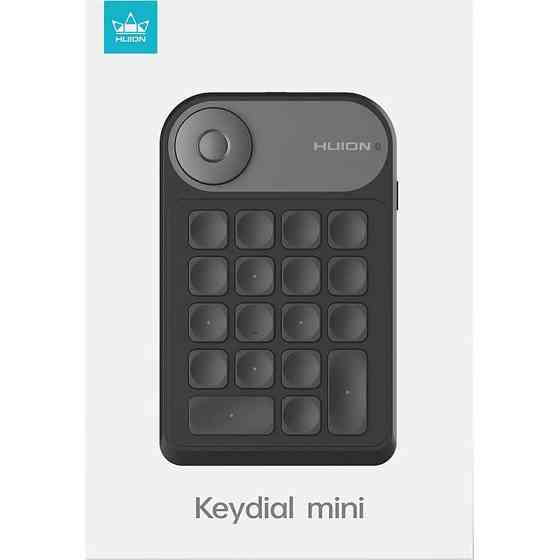 Мініклавіатура Huion K20 Харьков