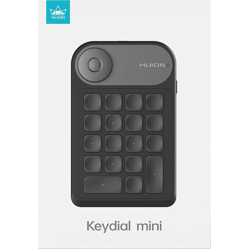 Мініклавіатура Huion K20 Харьков - изображение 5