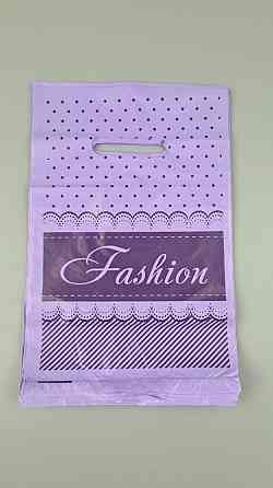 Пакеты с вырубной ручкой (20*30)