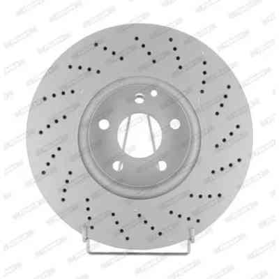 Тормозной диск FERODO DDF1694C-1 Винница