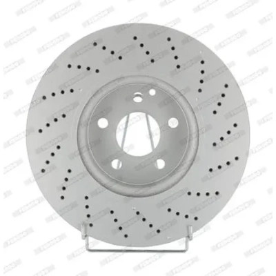 Тормозной диск FERODO DDF1694C-1 Винница - изображение 2