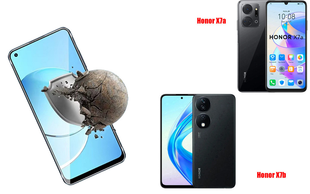 Захисне скло DefenzoGlass для Honor 90 Lite 5G – подвійна міцність Київ - фото 3