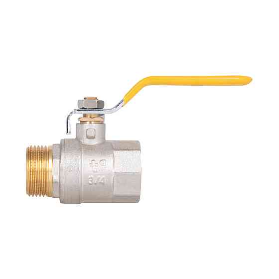 Кран кульовий Thermo Alliance Base 3/4" ВЗ для газу (важіль) SD605G20 Київ