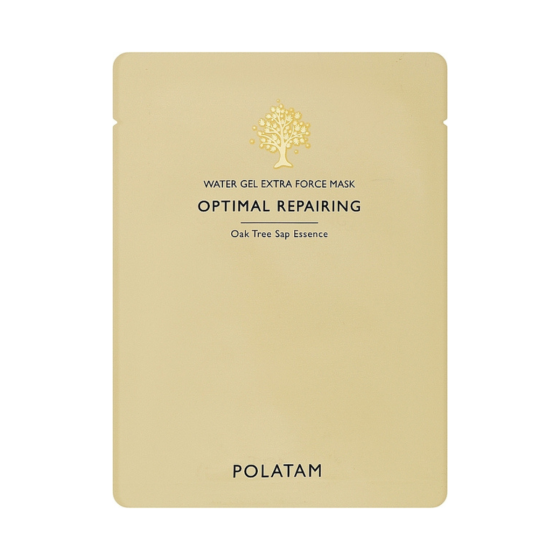 Маска для лица оптимальная Water Gel Extra Force Optimal Mask POLATAM 25 мл Винница