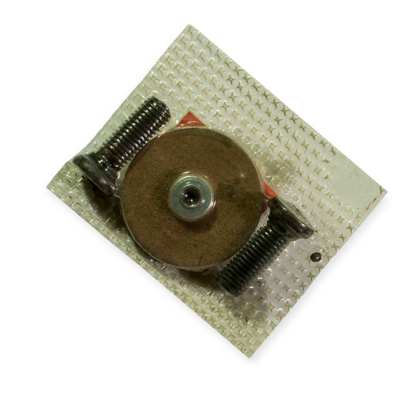 Ремкомплект реле МАЗ (2 болта, пятак) втягивающего Мукачево - изображение 1