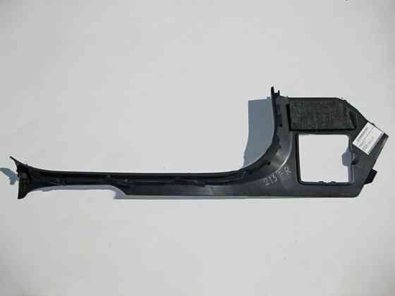 Mercedes-Benz  A2136800235 9051 Накладка порога чорна внутрішня передня права E-Class W213 Одеса