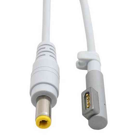 Кабель питания Extradigital Apple MagSafe1 to PowerBank DC Plug 5.5*2.5 (KBP1667) Винница