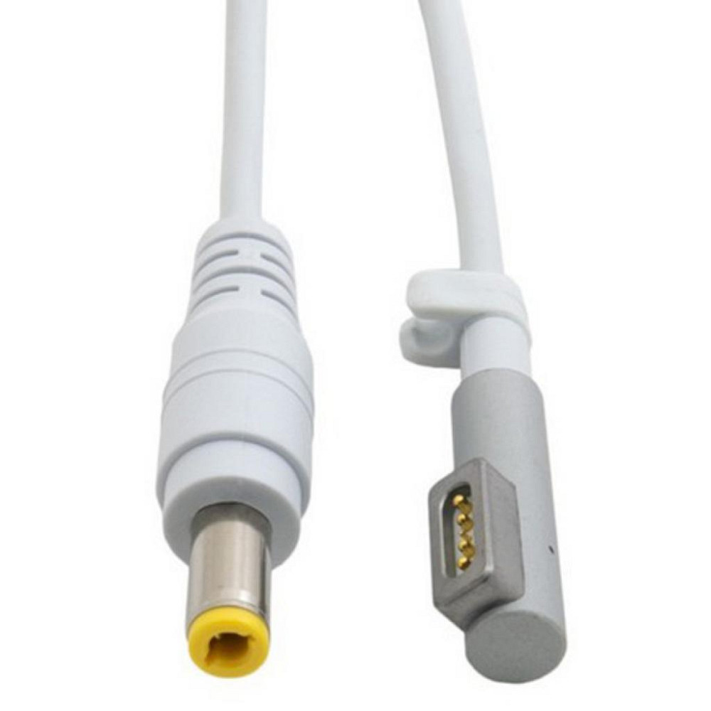 Кабель питания Extradigital Apple MagSafe1 to PowerBank DC Plug 5.5*2.5 (KBP1667) Винница - изображение 5