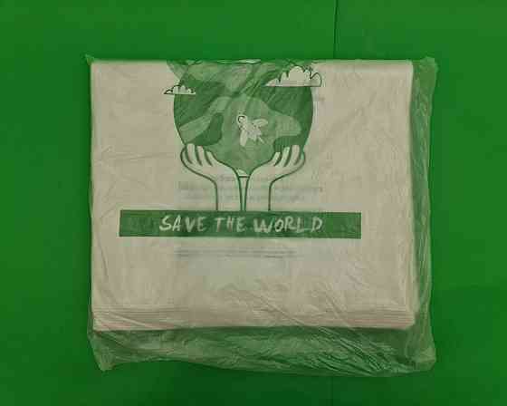 Пакет майка полиэтиленовая кодак №2 (38*60)