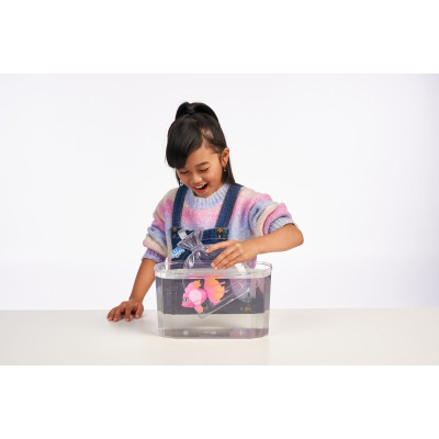 Интерактивная игрушка Moose рыбка S4 Марина-Балерина (26406) Винница - изображение 4