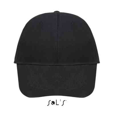 Кепка Sol's Buffalo чорний (88100312TUN) Вінниця