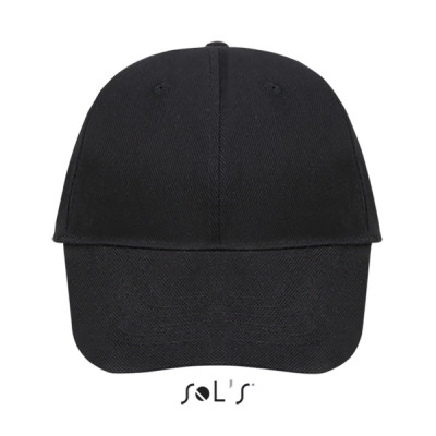 Кепка Sol's Buffalo чорний (88100312TUN) Винница - изображение 1