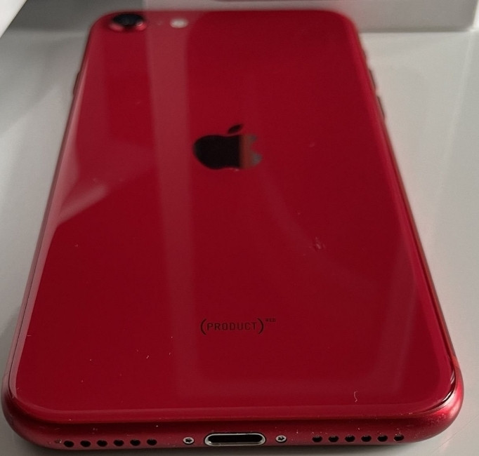 Айфон: iPhone SE (2020) Red Neverlock.i Київ - фото 7