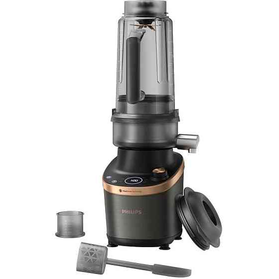 Блендер Philips HR3770/00 ( Чорний ) Харків