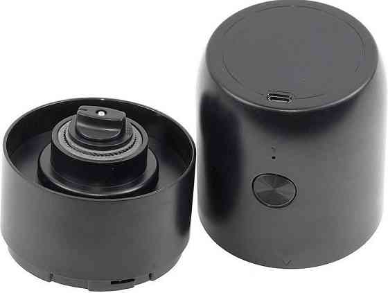 Электрическая кофемолка с регулировкой помола и зарядкой Type-C,ins563 Киев