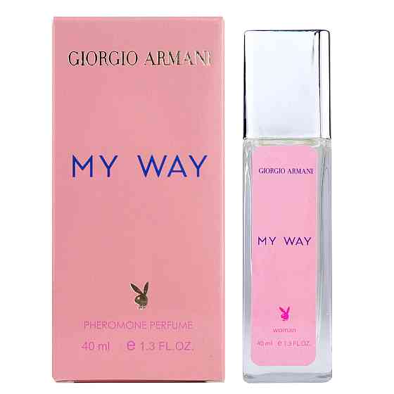 Giorgio Armani My Way Pheromone Parfum женский 40 мл Коломыя