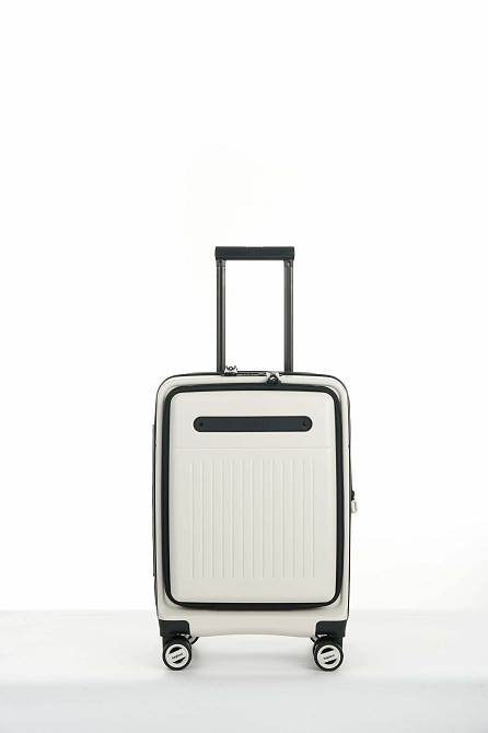 Bagland Валіза Bagland Velo маленька 40 л .білий (00322020) Коломыя - изображение 4