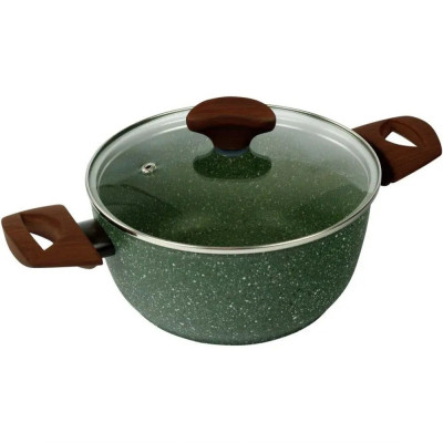 Кастрюля TVS Origine Restyling 20 см, 2,9 л (4N480203310101) Винница - изображение 1