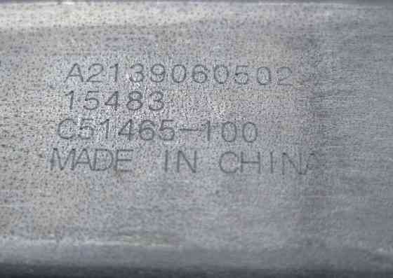 Mercedes-Benz  A2139060502 Моторчик заднього лівого склопідйомника C-Class W205 GLC C253 X253 E-Class W213 Одеса