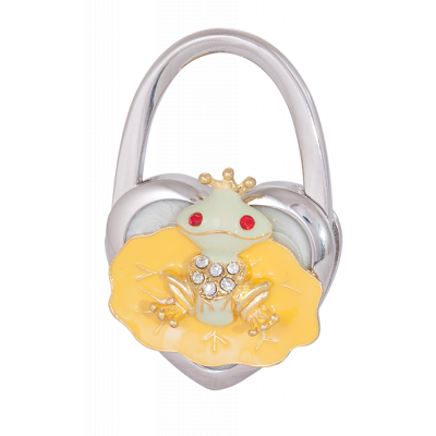 Ручка шариковая Langres набор ручка + крючок для сумки Fairy Tale Желтый (LS.122027-08) Винница