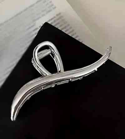 Шпилька-крабик для волосся 