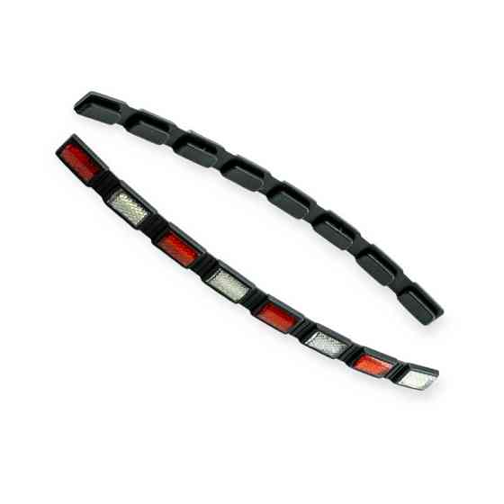 Катафот - накладка вставной 2 планки 