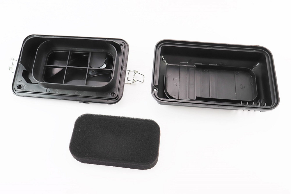 Фільтр повітряний у зборі для генератора 2-3,5кВт 168F/170F Тип 3 Киев - изображение 3