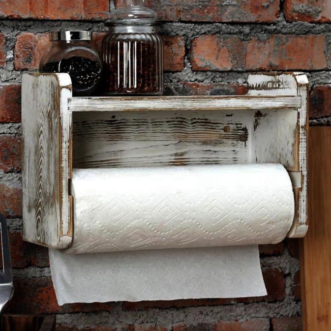 Держатель для бумажных полотенец 